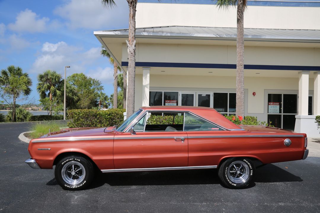 1967 Plymouth Belvedere 11