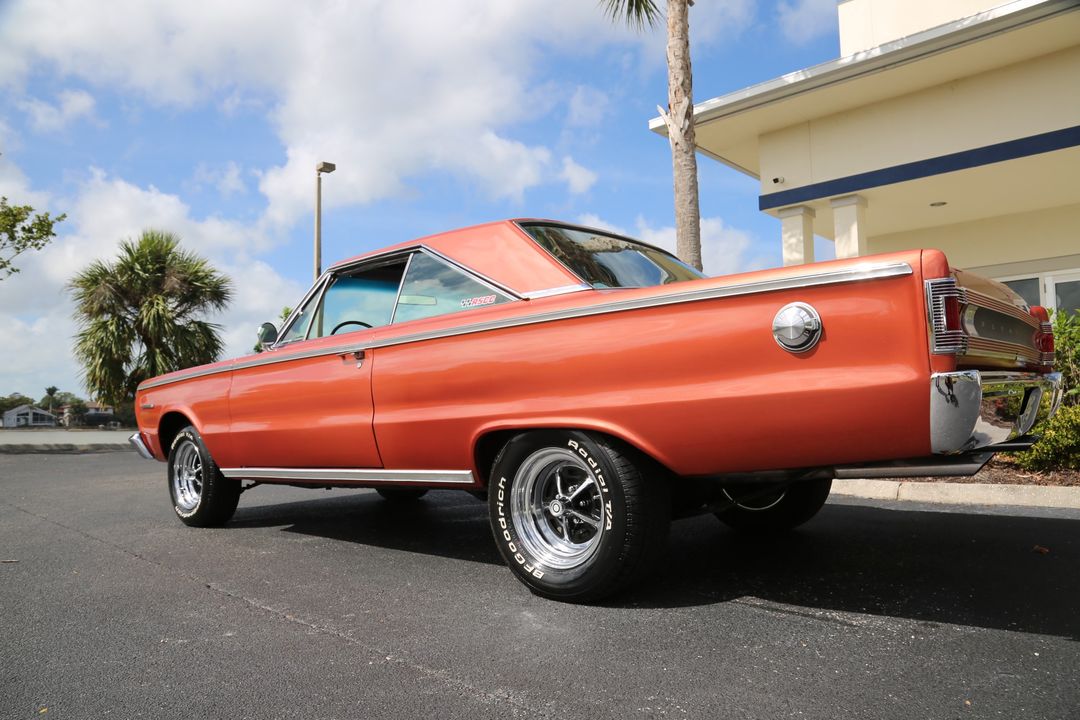 1967 Plymouth Belvedere 11