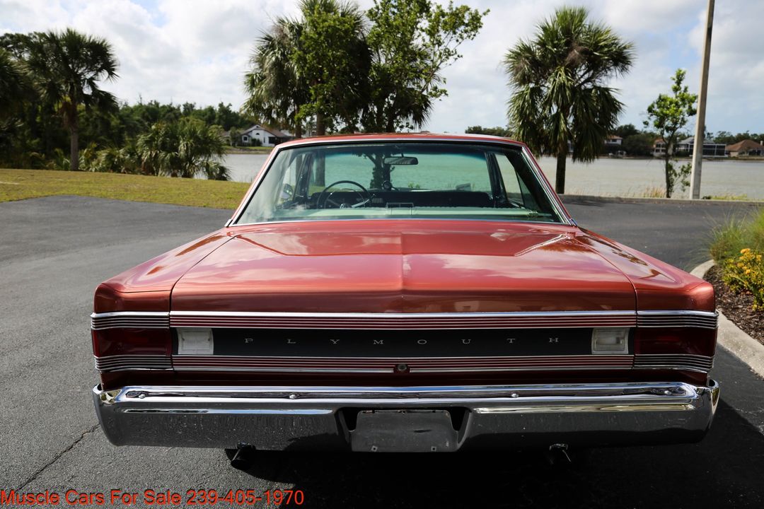1967 Plymouth Belvedere 11