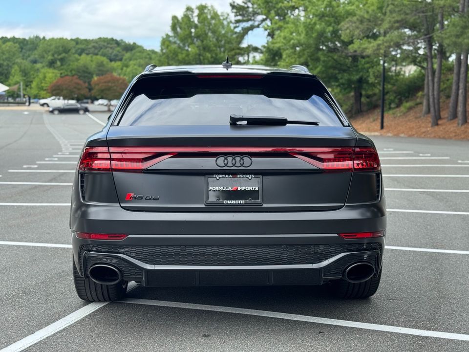 2022 Audi RS Q8