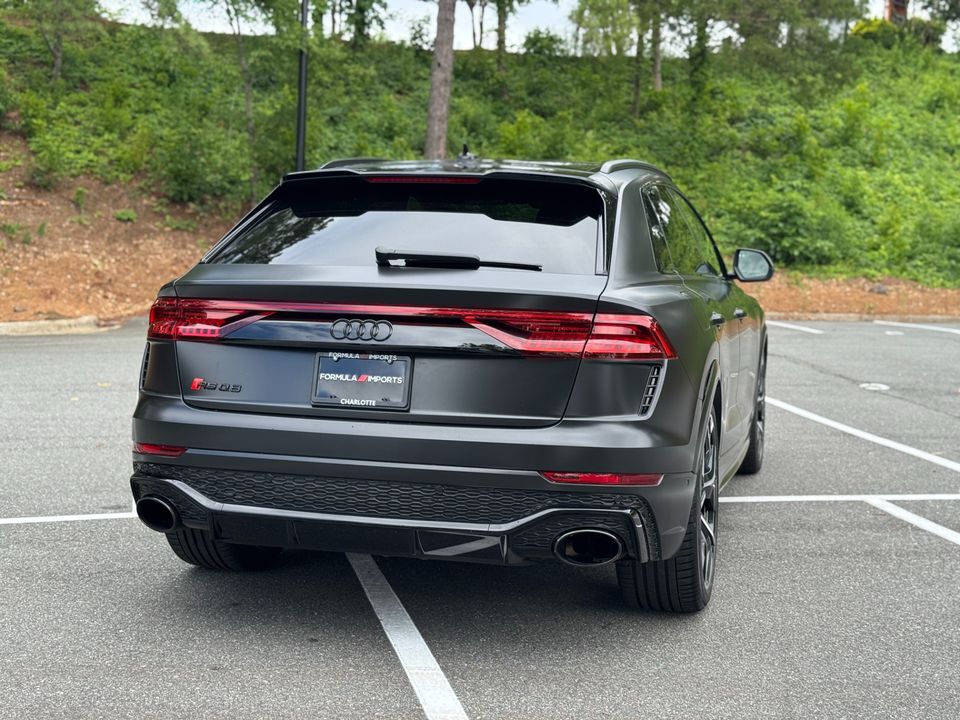 2022 Audi RS Q8