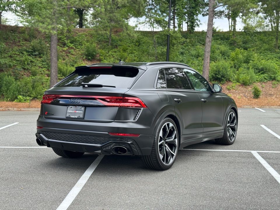 2022 Audi RS Q8