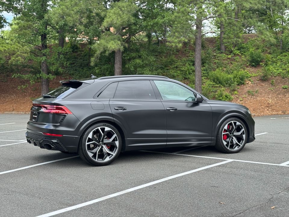2022 Audi RS Q8