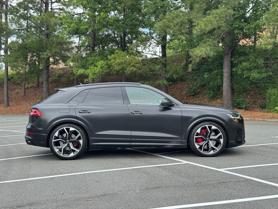 2022 Audi RS Q8
