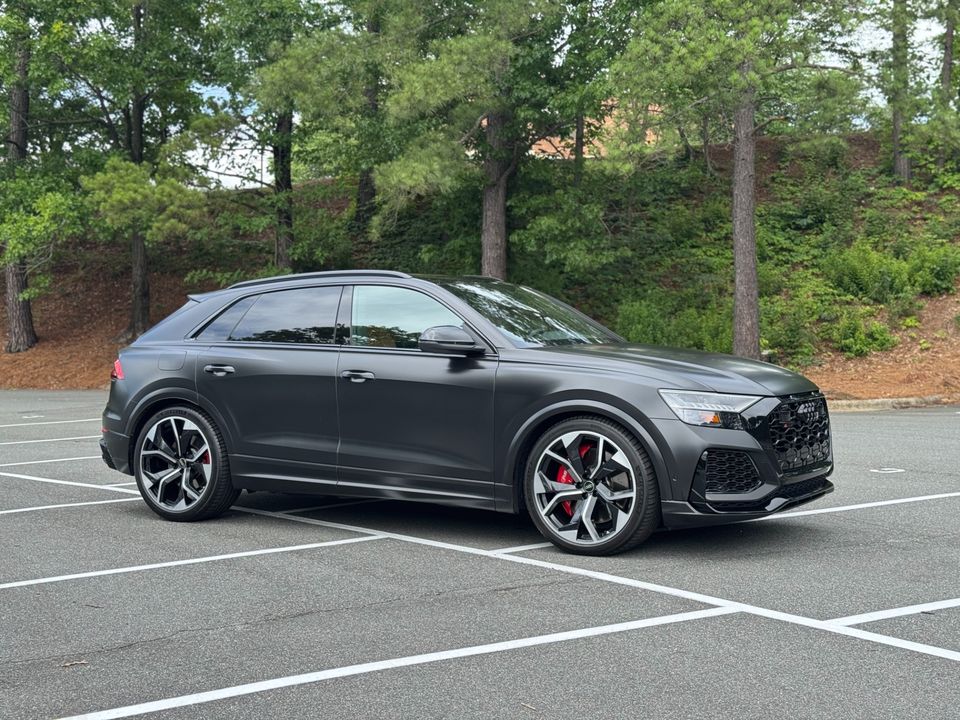 2022 Audi RS Q8