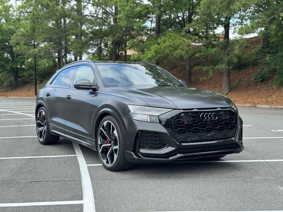 2022 Audi RS Q8