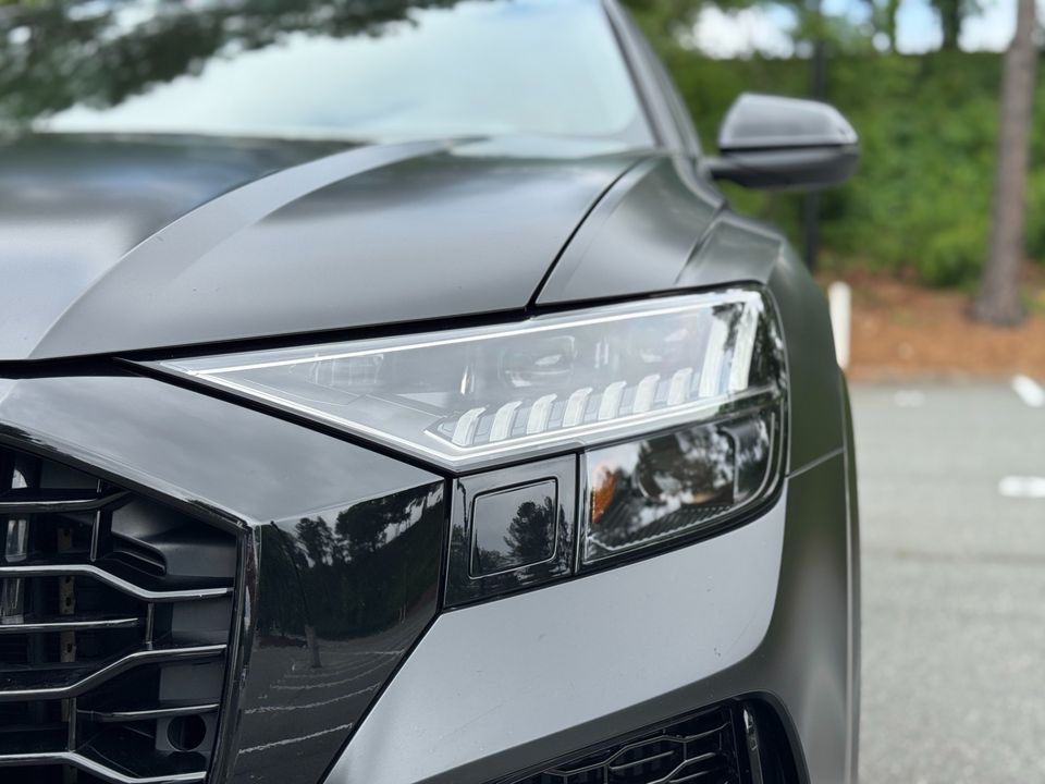 2022 Audi RS Q8