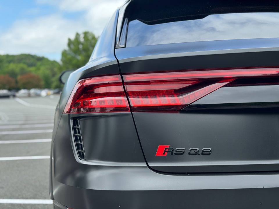 2022 Audi RS Q8