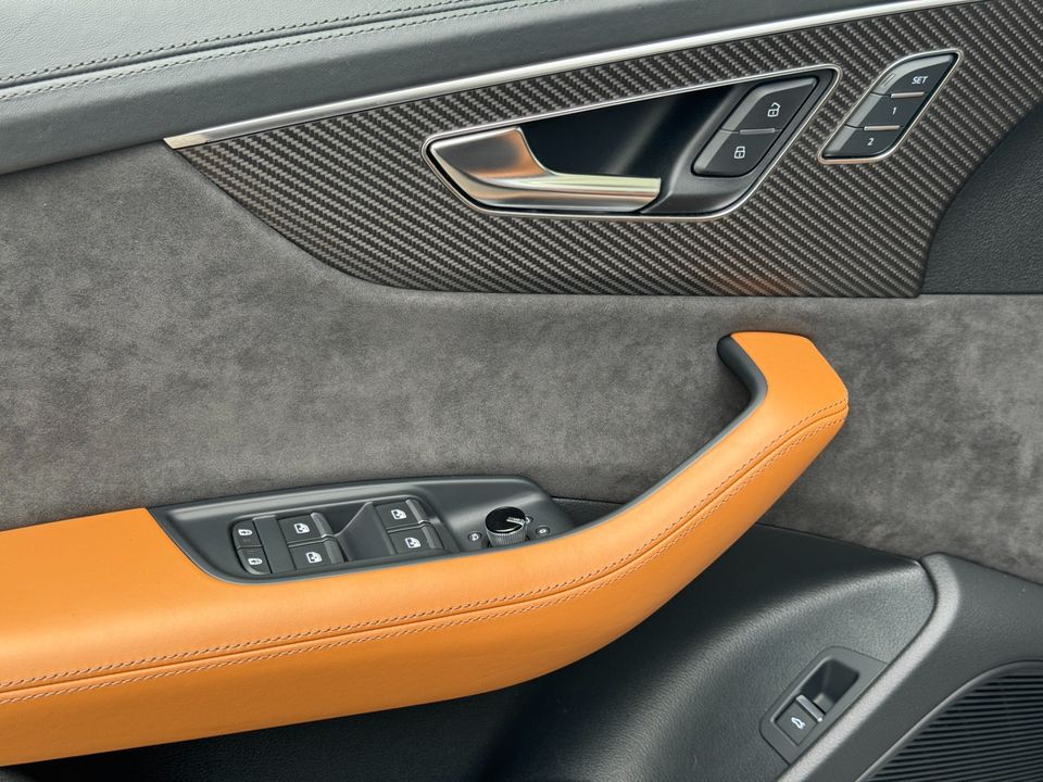 2022 Audi RS Q8