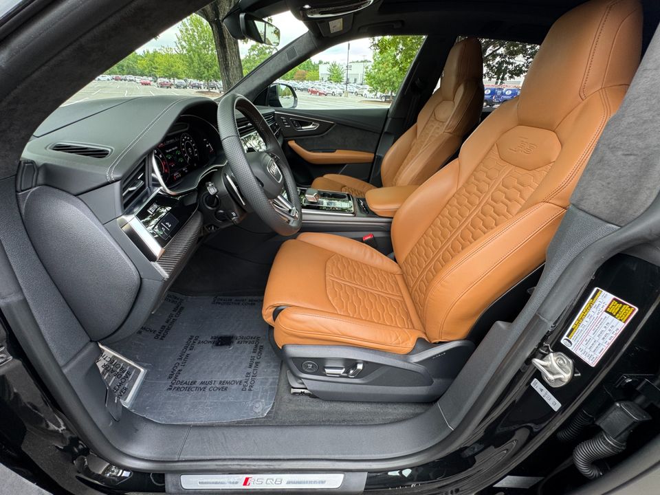 2022 Audi RS Q8