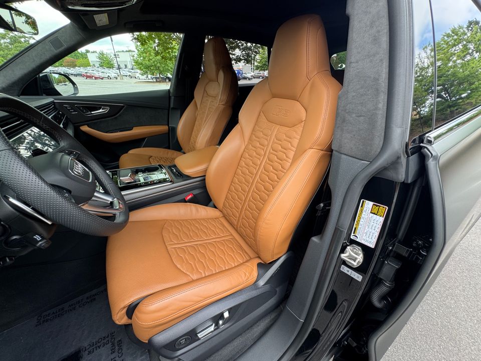2022 Audi RS Q8