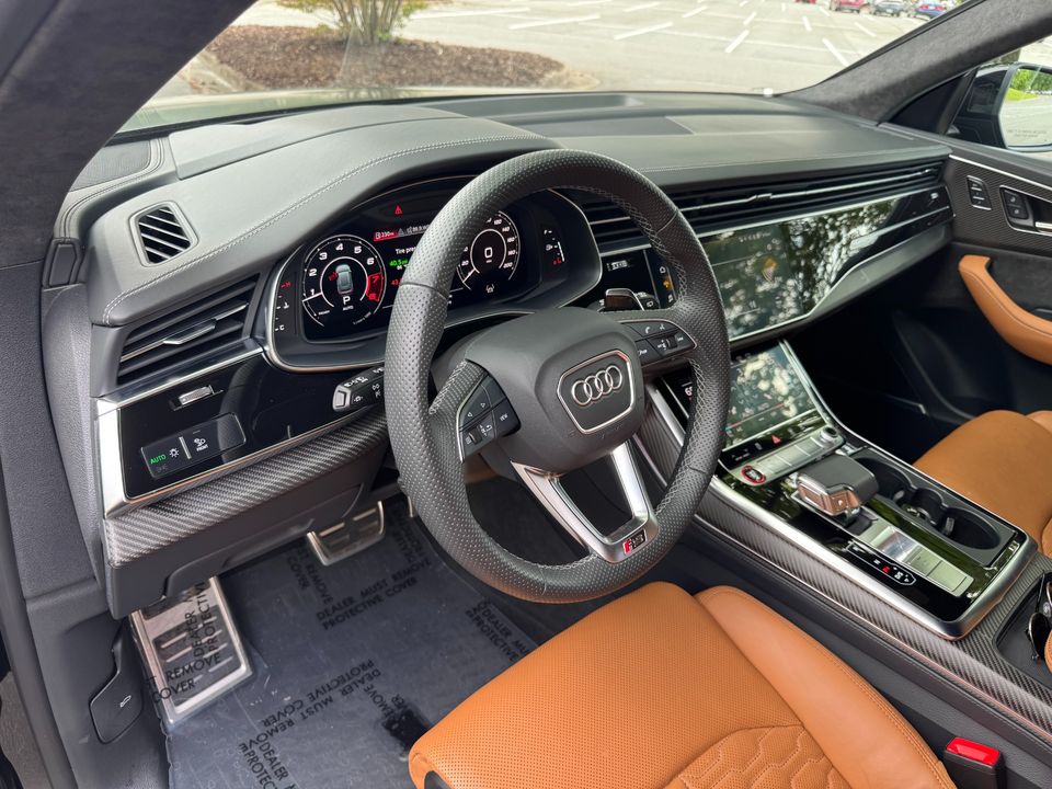 2022 Audi RS Q8