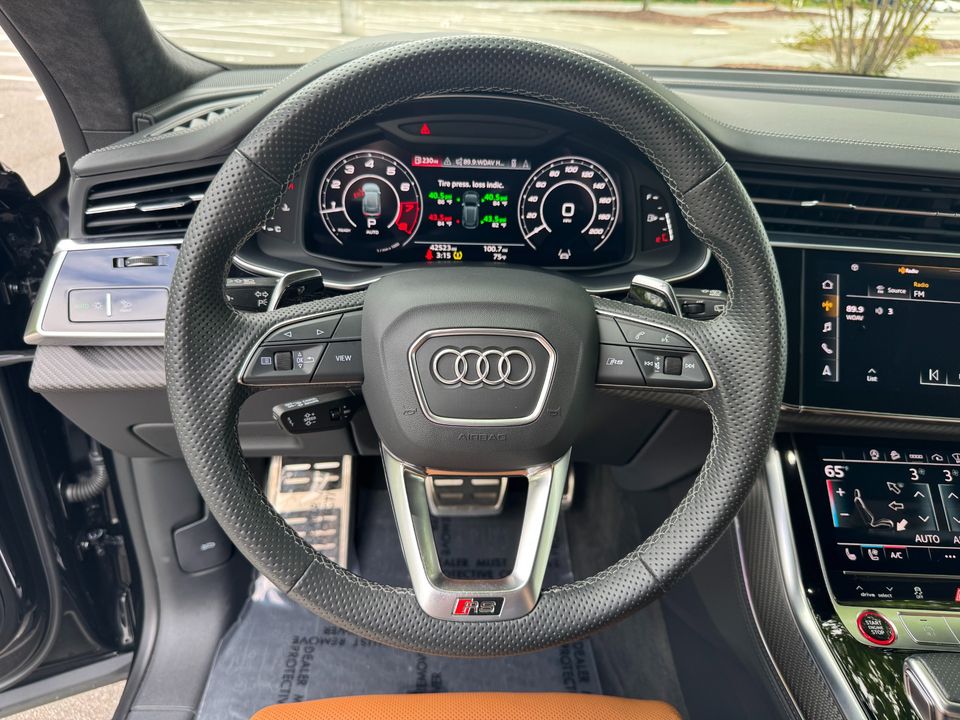 2022 Audi RS Q8