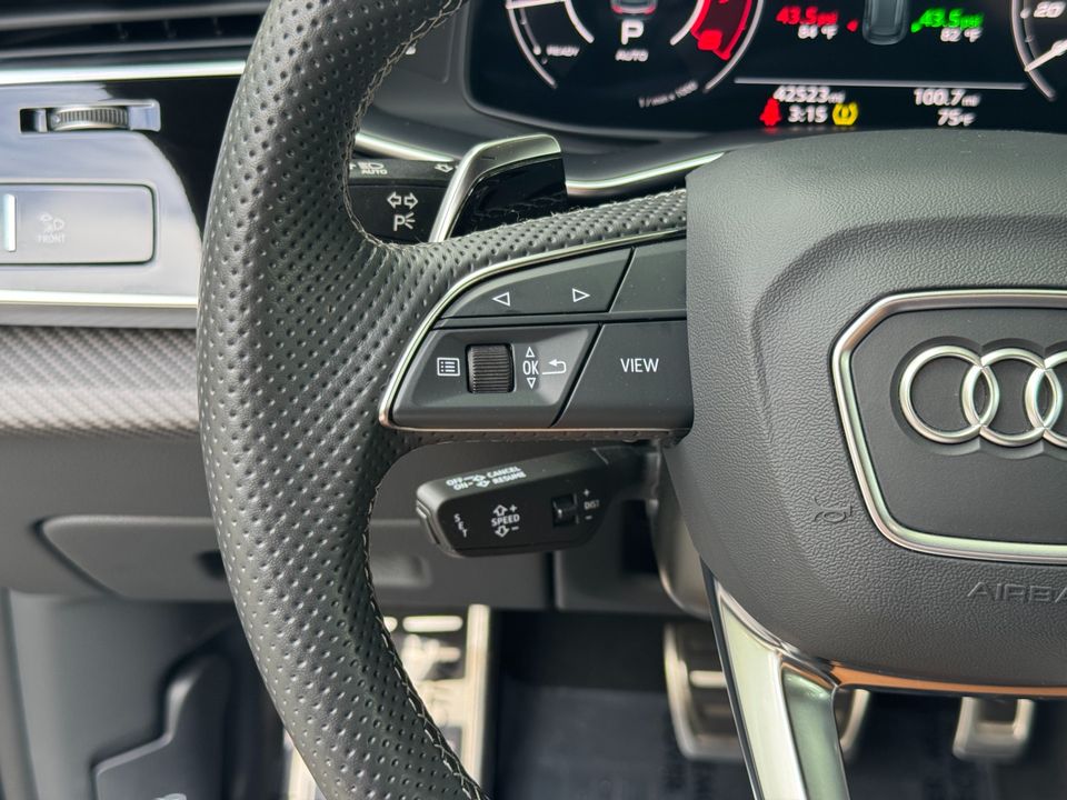 2022 Audi RS Q8