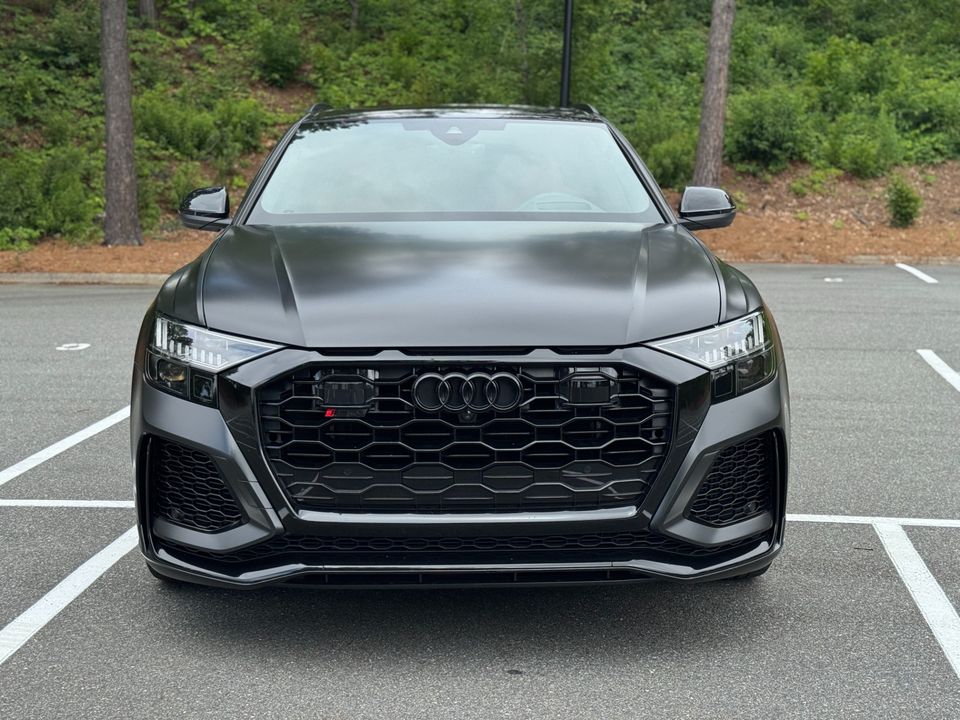 2022 Audi RS Q8