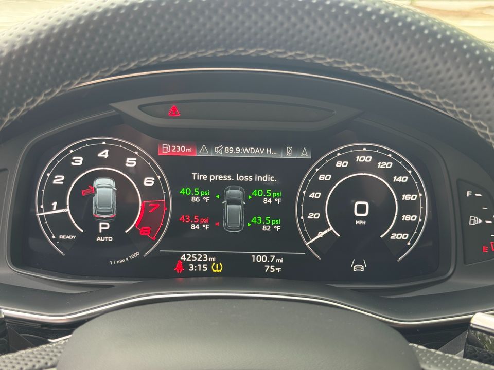 2022 Audi RS Q8