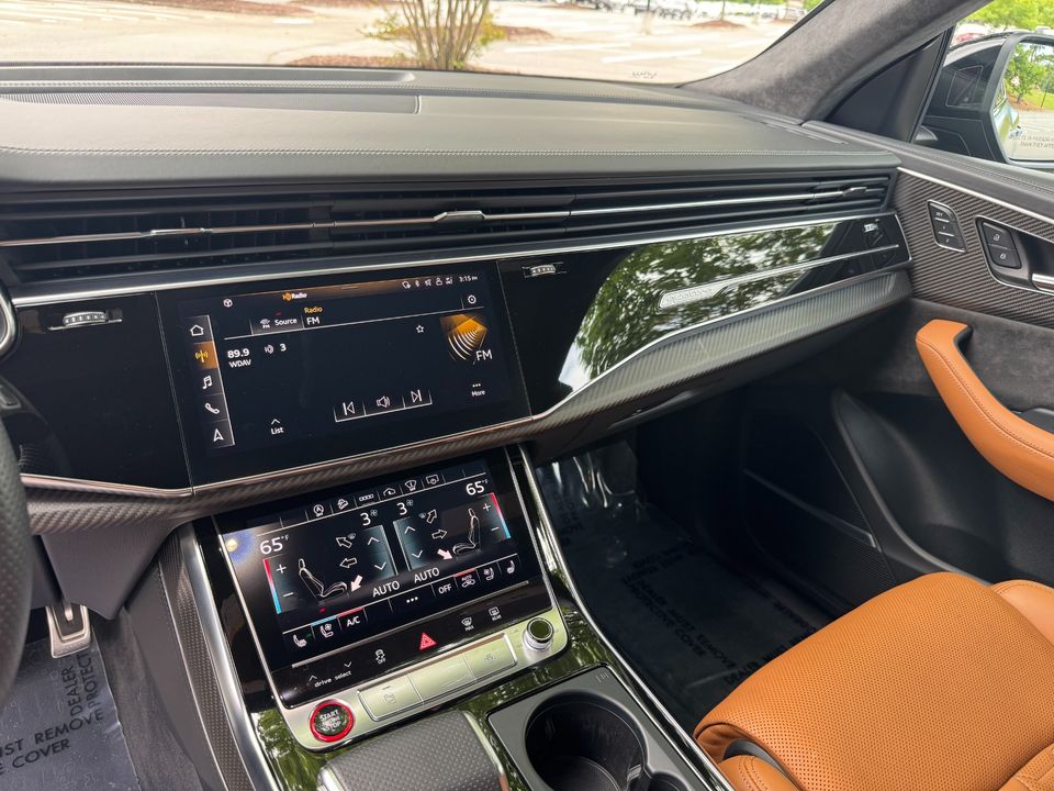 2022 Audi RS Q8