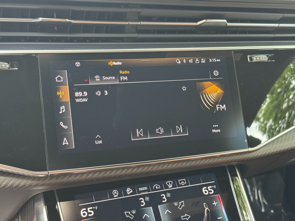 2022 Audi RS Q8