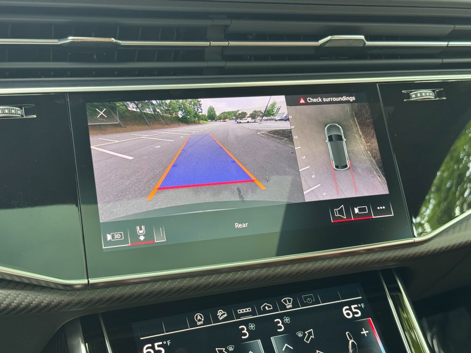 2022 Audi RS Q8