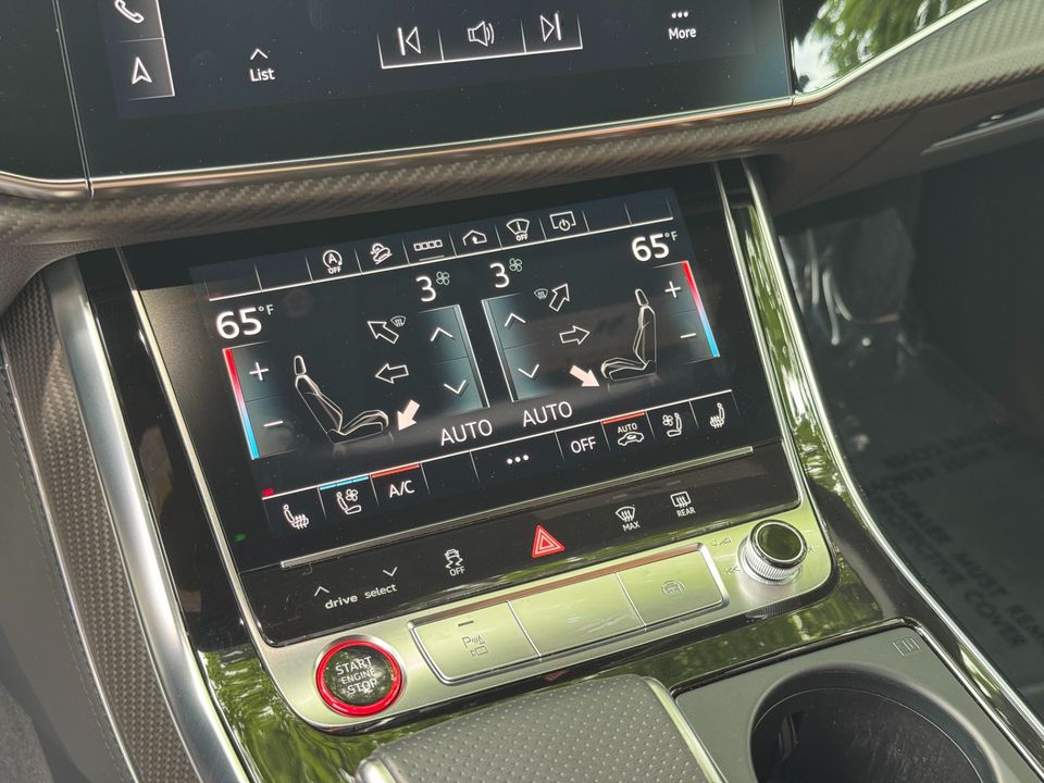 2022 Audi RS Q8