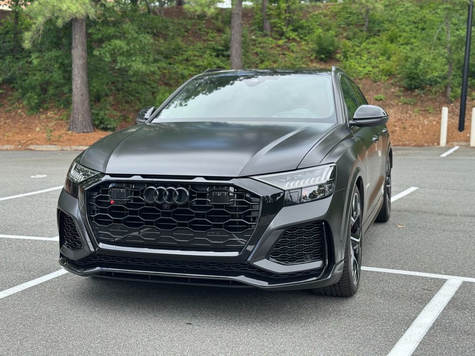2022 Audi RS Q8