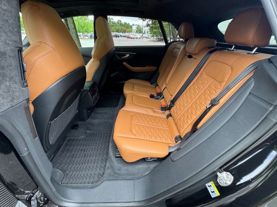 2022 Audi RS Q8