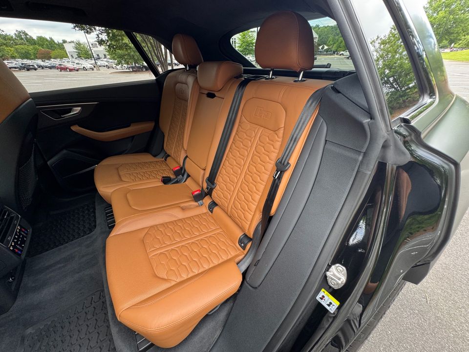 2022 Audi RS Q8