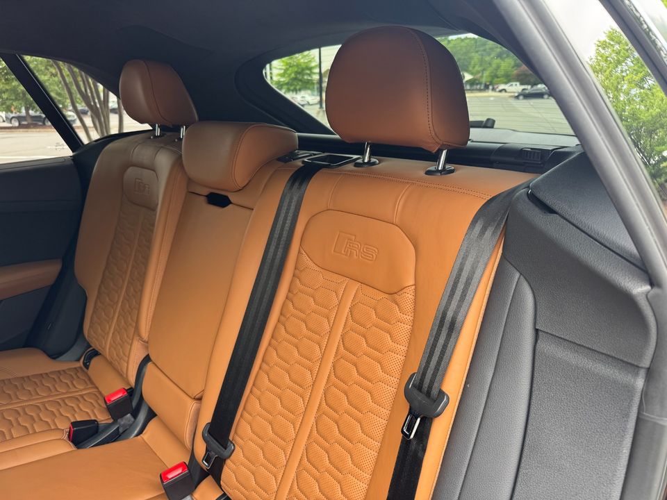 2022 Audi RS Q8