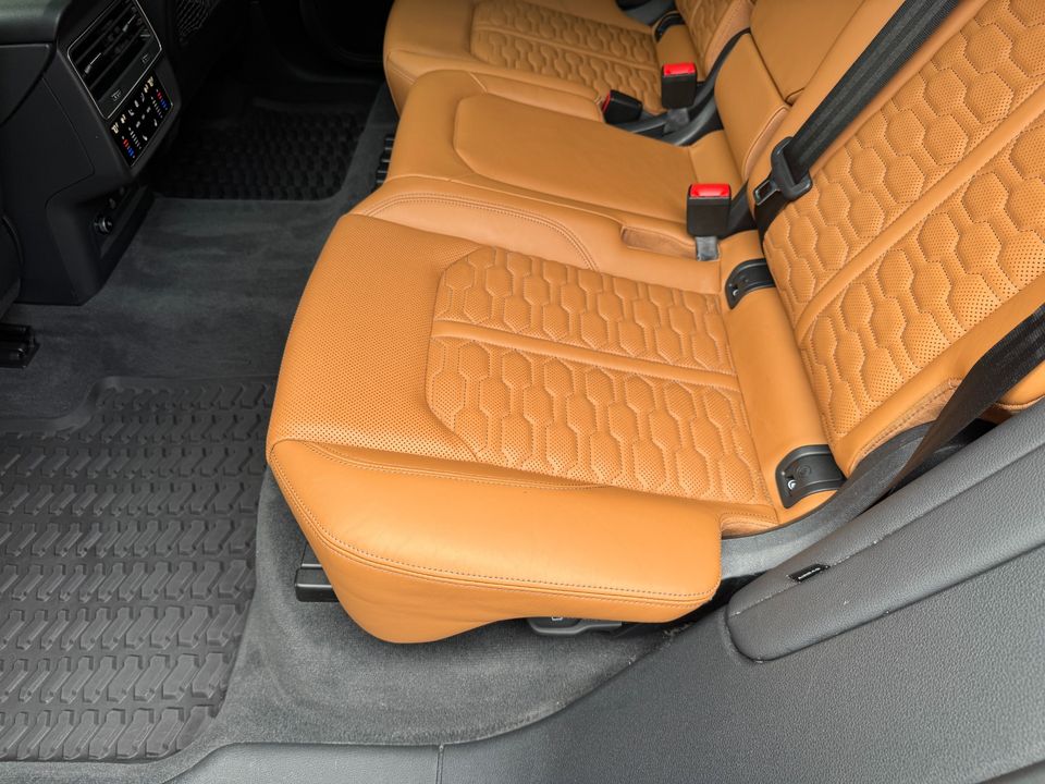 2022 Audi RS Q8