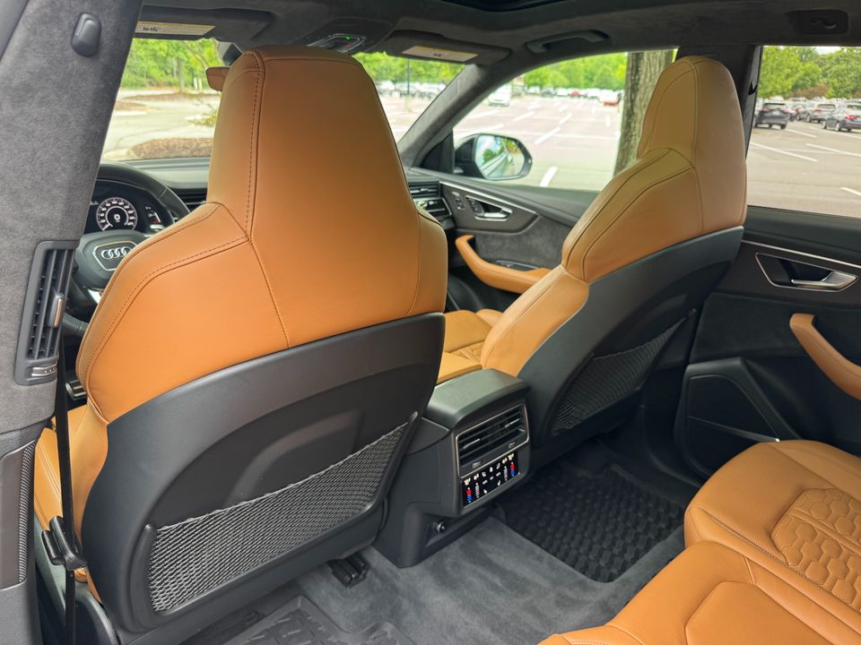 2022 Audi RS Q8