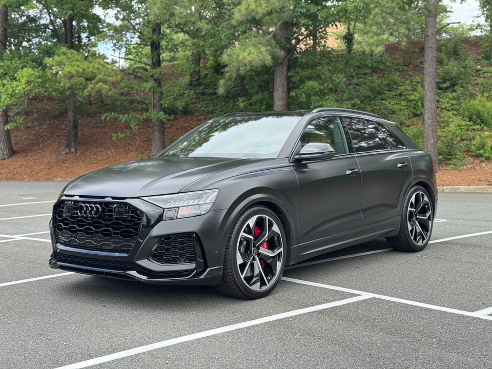 2022 Audi RS Q8