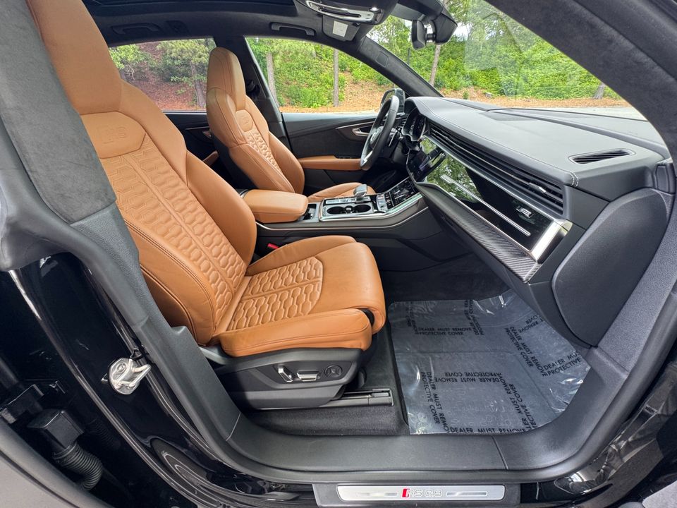 2022 Audi RS Q8