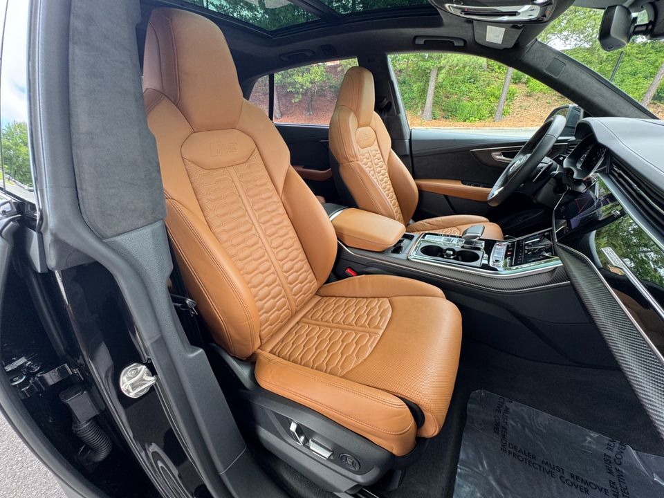 2022 Audi RS Q8