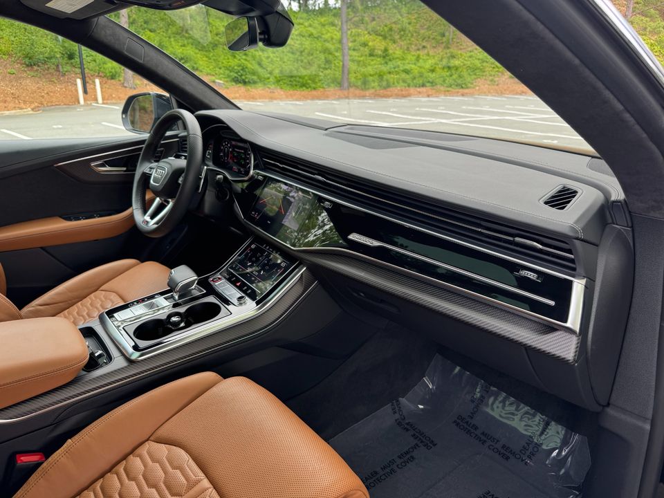 2022 Audi RS Q8