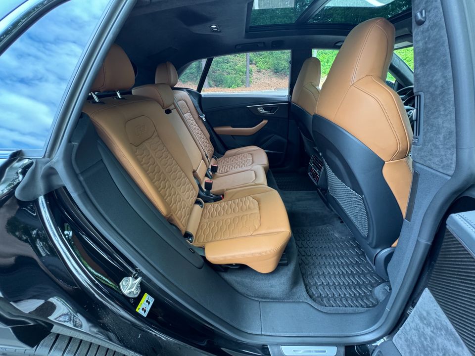 2022 Audi RS Q8