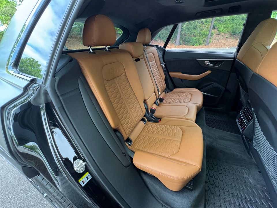 2022 Audi RS Q8