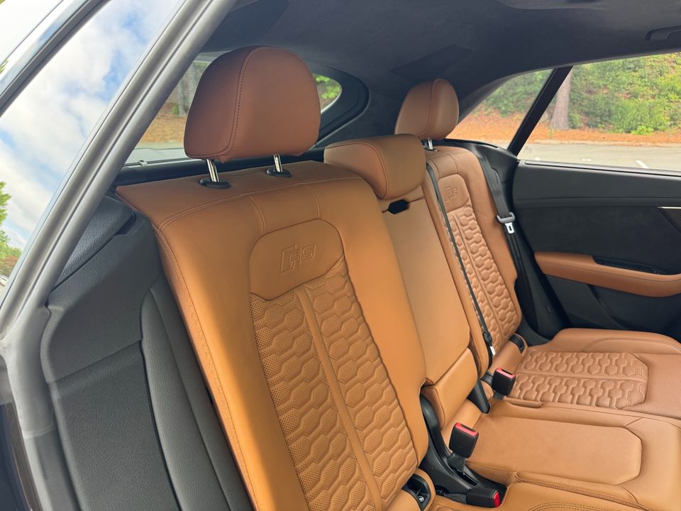 2022 Audi RS Q8