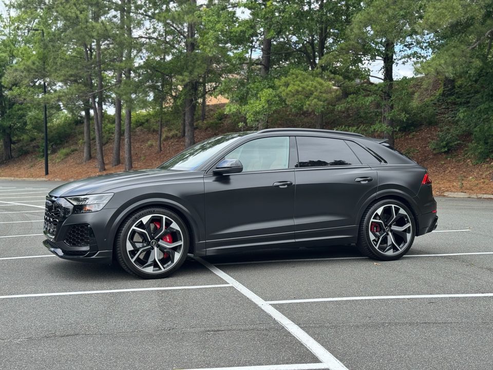 2022 Audi RS Q8