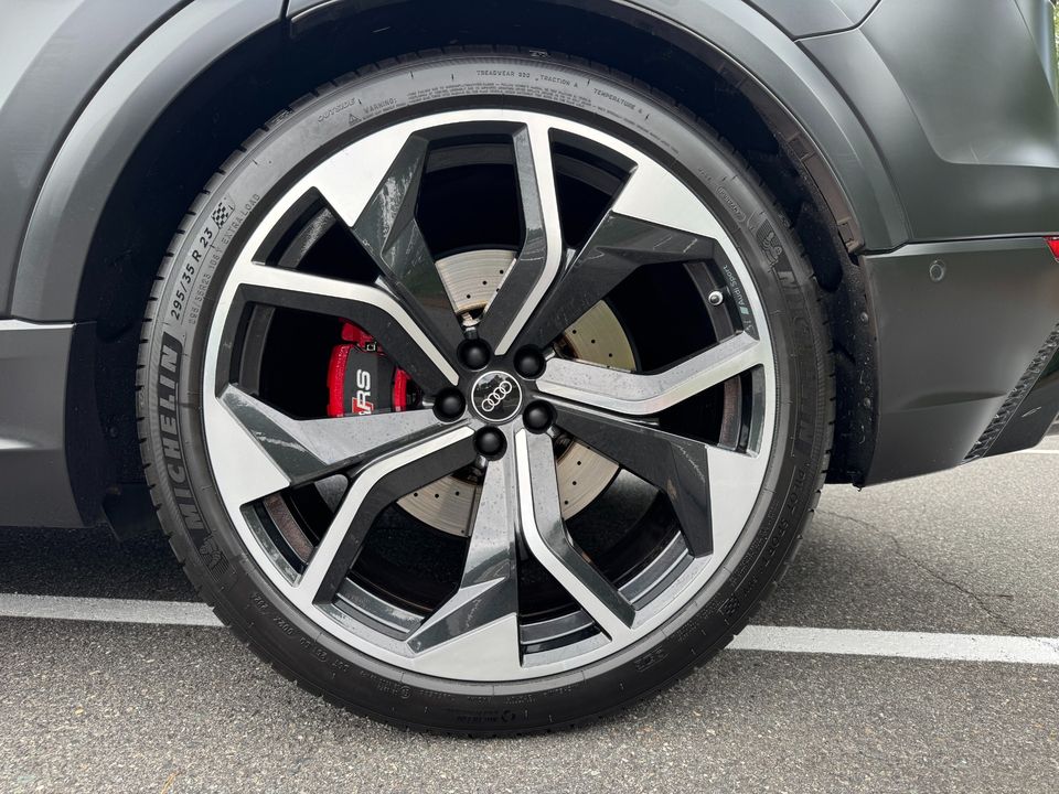 2022 Audi RS Q8