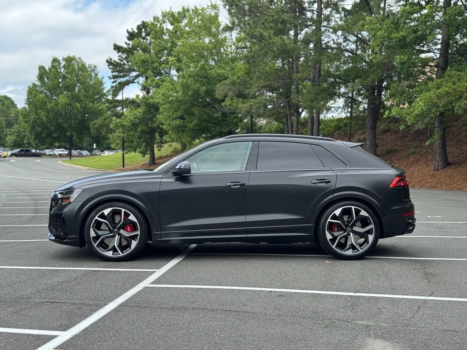 2022 Audi RS Q8