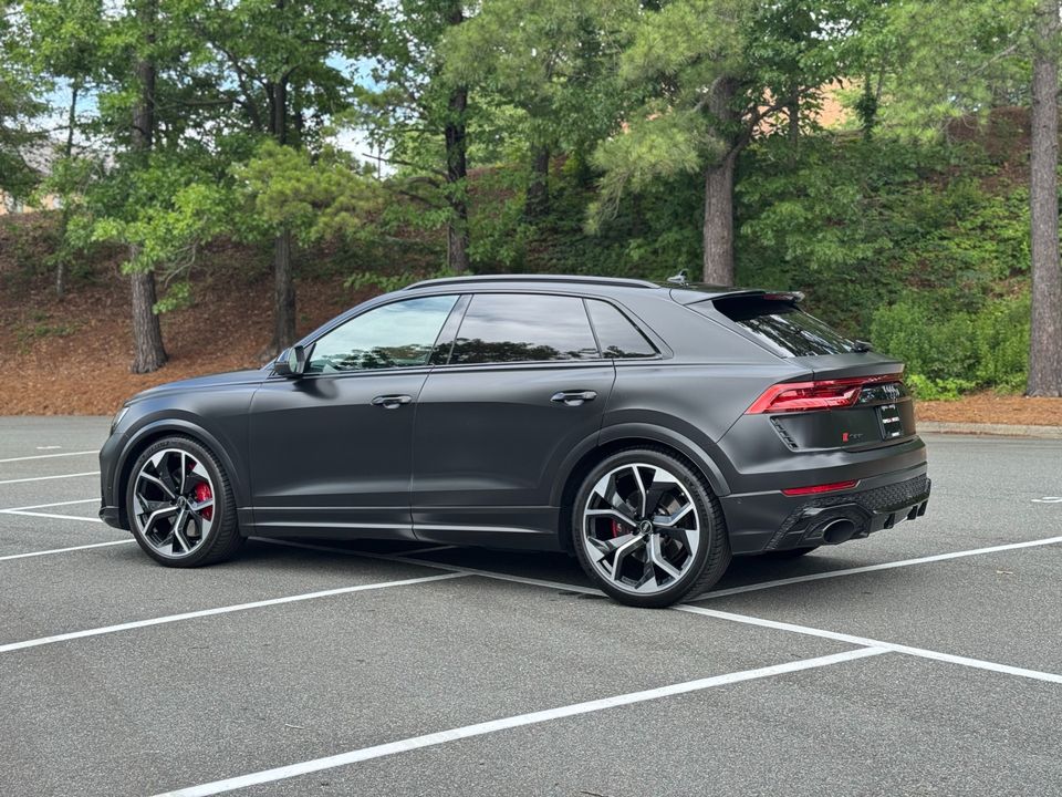 2022 Audi RS Q8