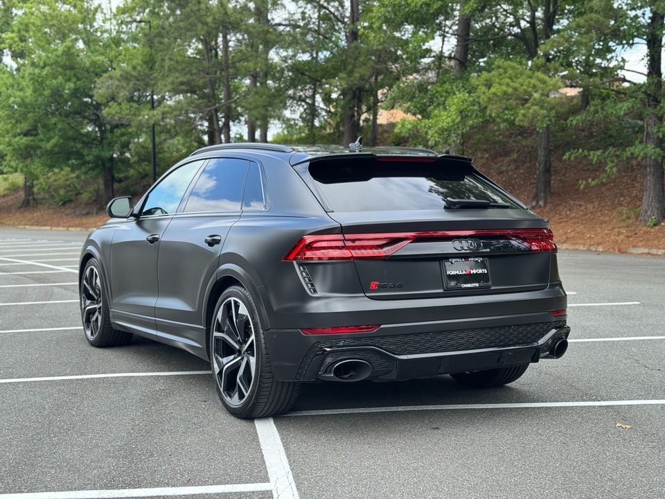 2022 Audi RS Q8