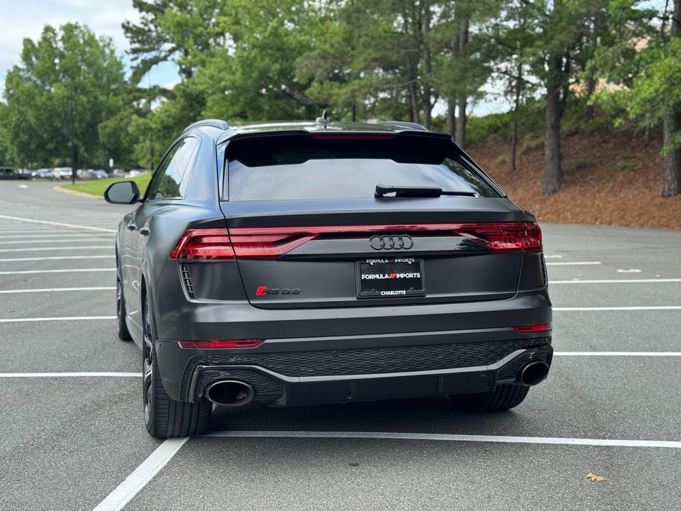 2022 Audi RS Q8