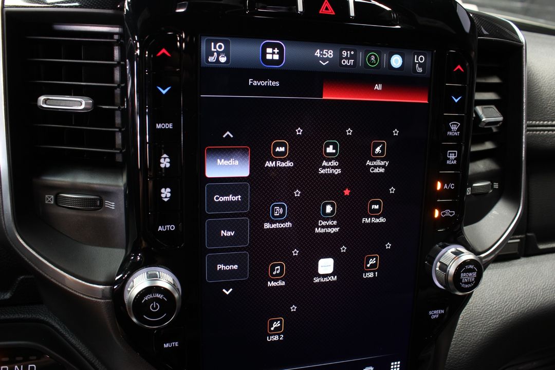 2022 Ram 1500