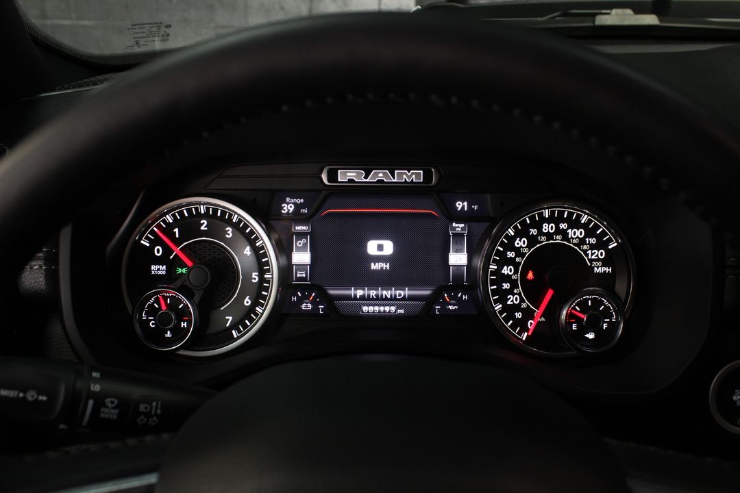 2022 Ram 1500