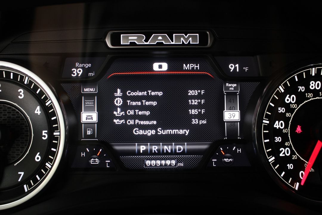 2022 Ram 1500