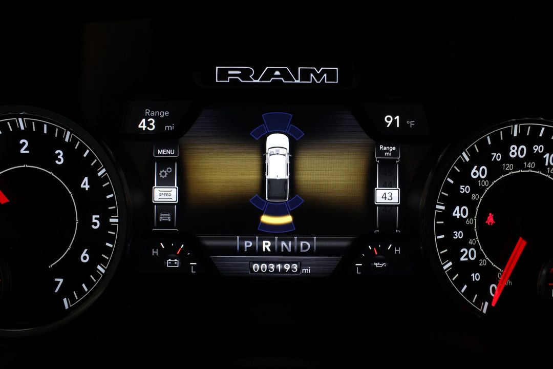 2022 Ram 1500