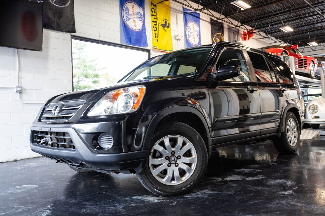 2005 Honda CR-V