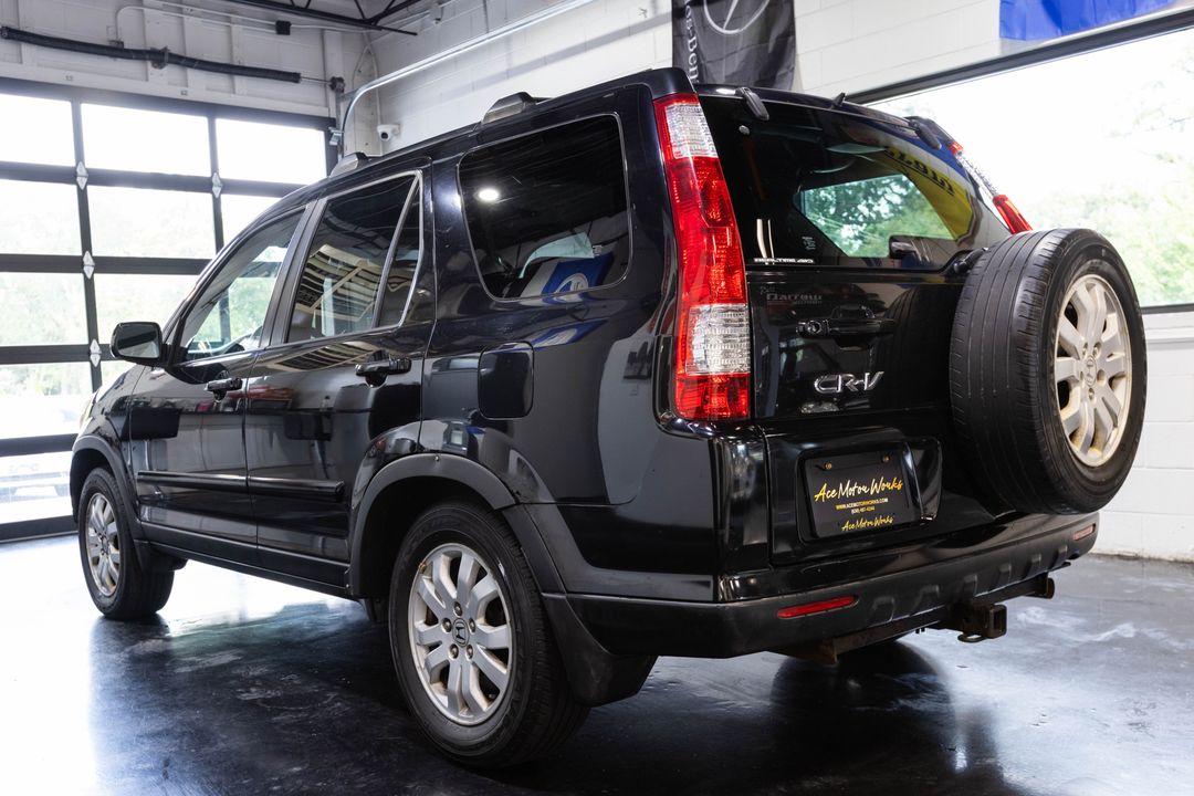 2005 Honda CR-V