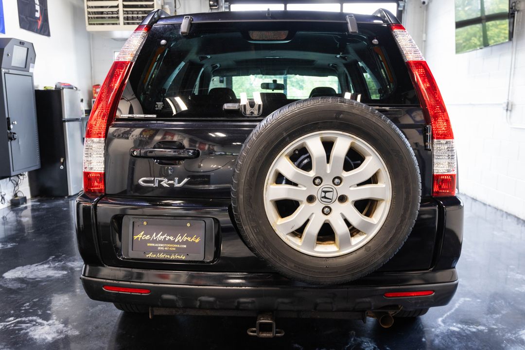 2005 Honda CR-V